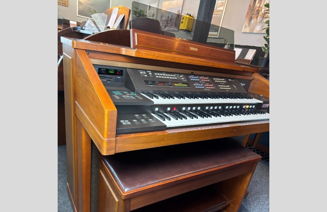 Yamaha US-1 Organ, Used - All Inclusive Top Grade Package (SN:51176) - Image 5